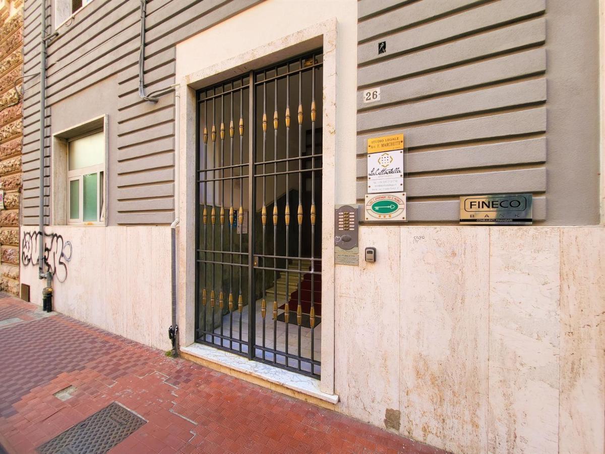 Appartamento Pilloa La Spezia Exteriér fotografie
