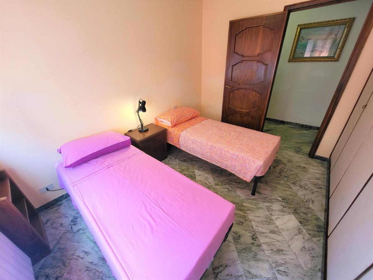 Appartamento Pilloa La Spezia Exteriér fotografie