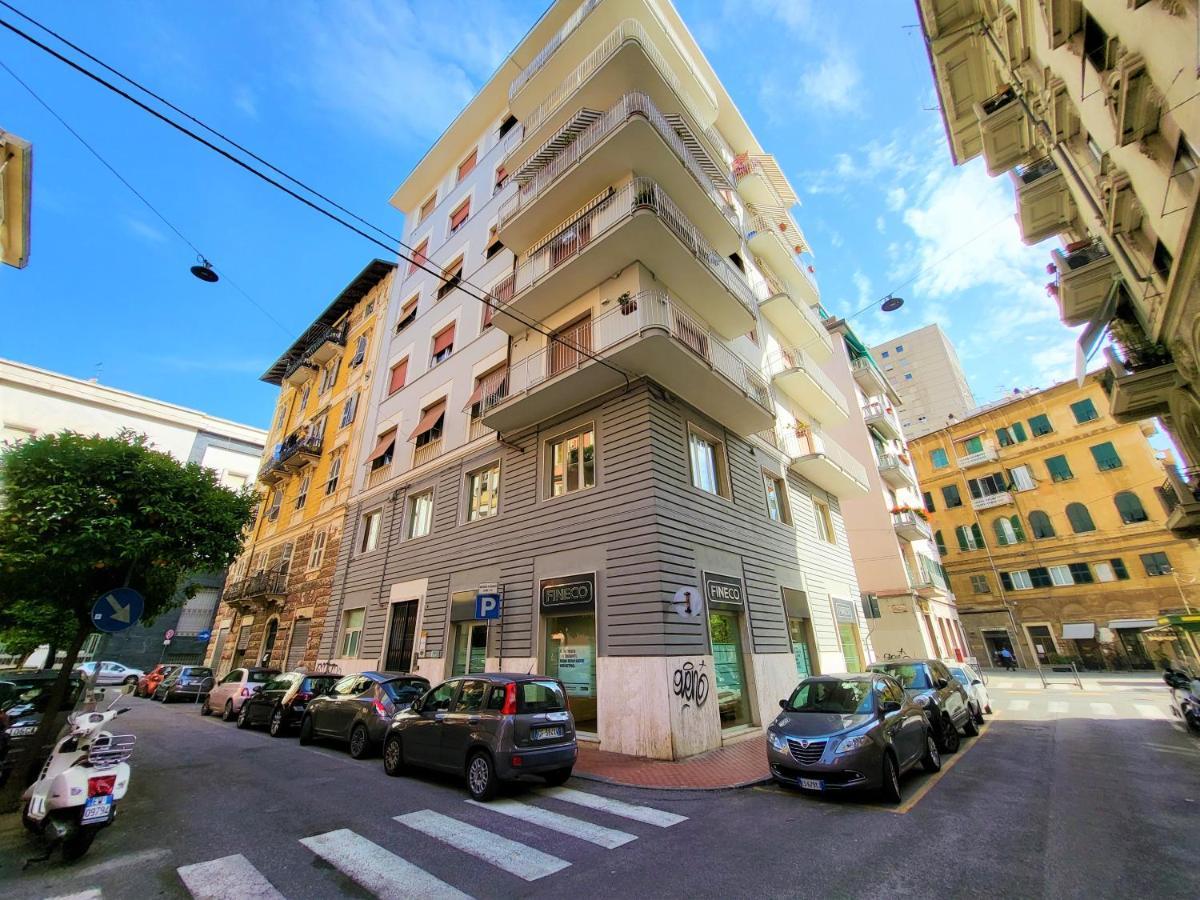Appartamento Pilloa La Spezia Exteriér fotografie