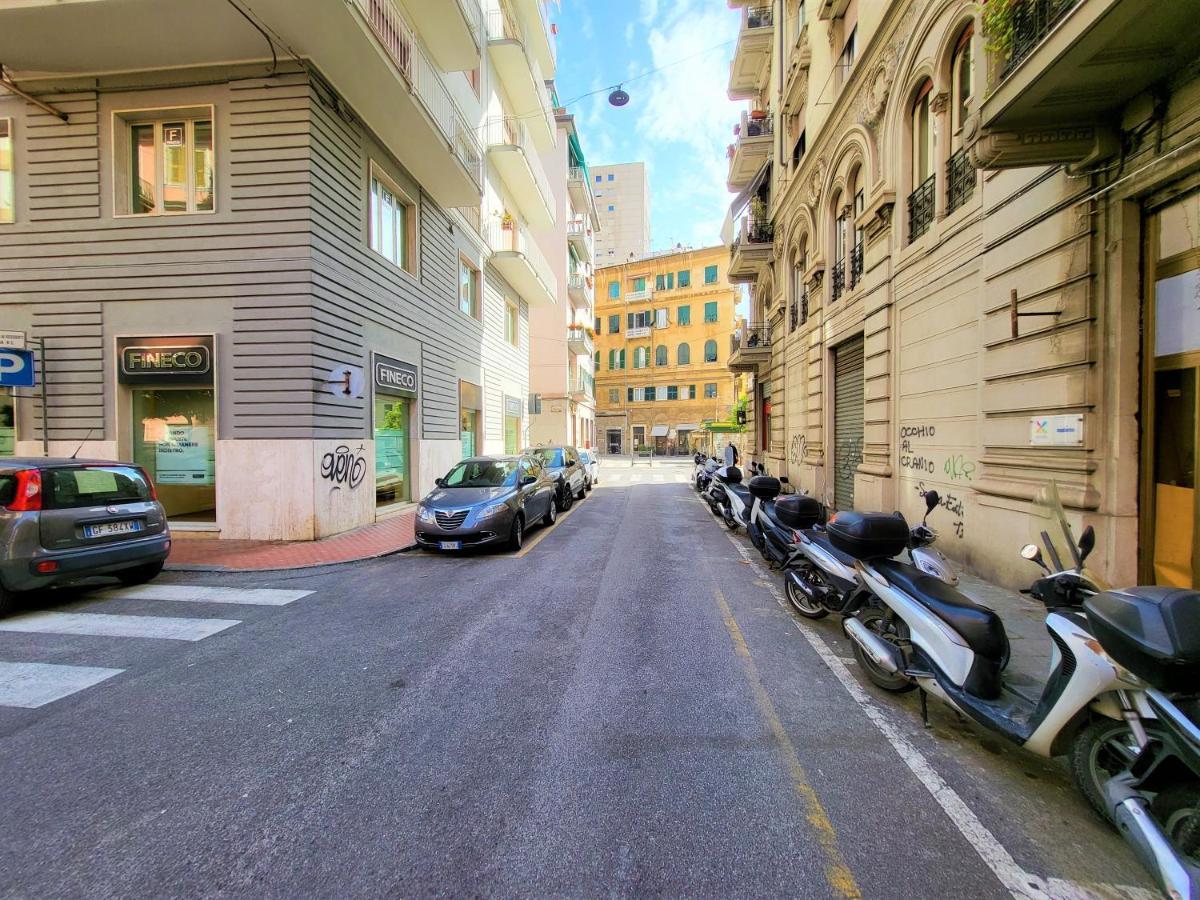 Appartamento Pilloa La Spezia Exteriér fotografie