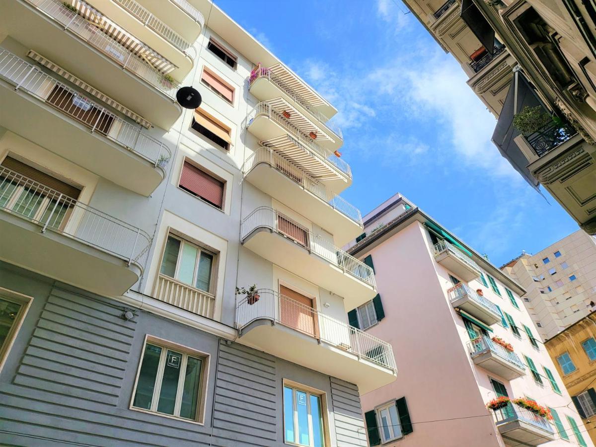 Appartamento Pilloa La Spezia Exteriér fotografie